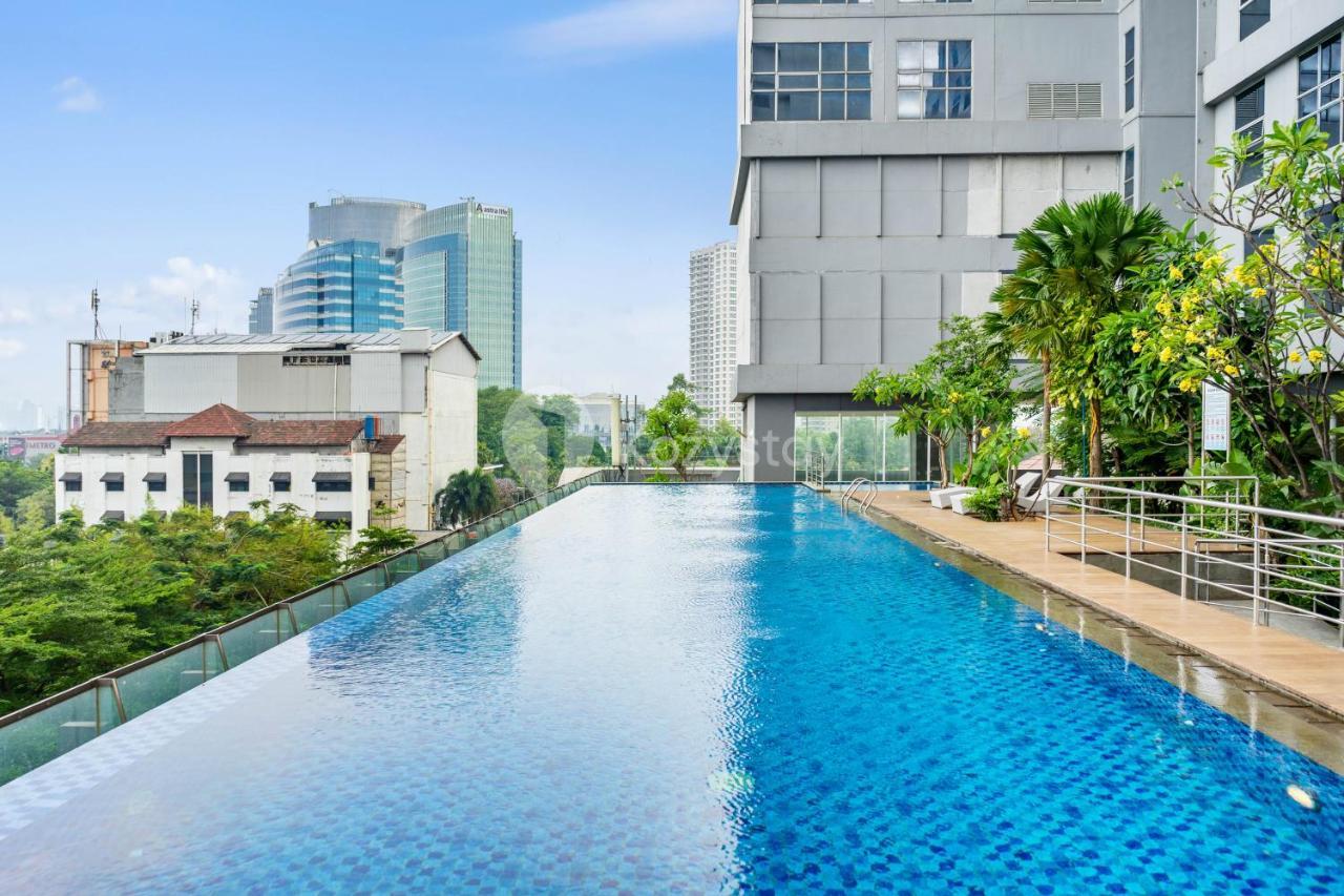 Sonata By Kozystay - Pondok Indah Jakarta Exterior photo