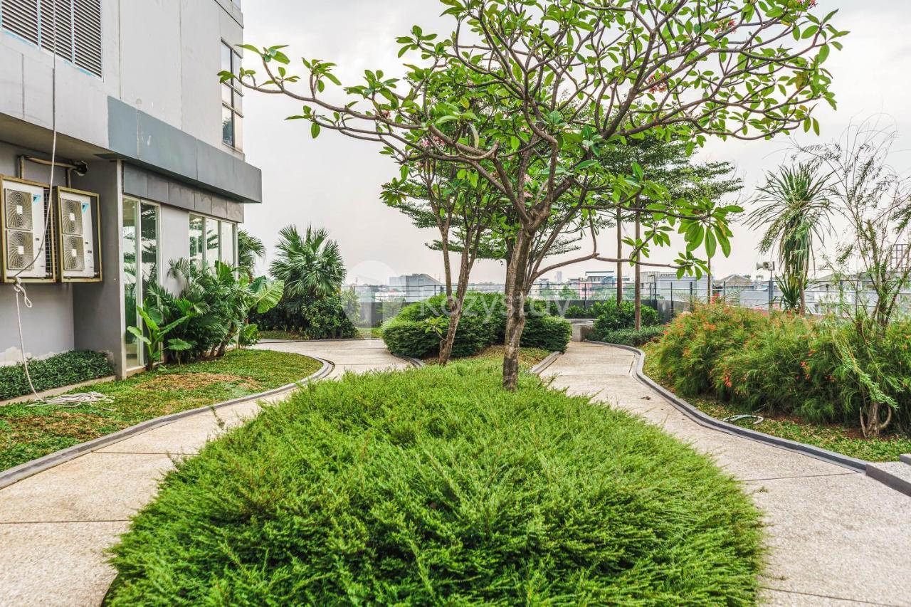 Sonata By Kozystay - Pondok Indah Jakarta Exterior photo